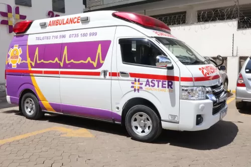 Accident & Emergency